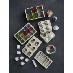 Sale BITZ Isterningbakke Grå