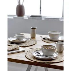 Clearance Södahl Its all natural Dækkeserviet Ash