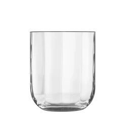 Best Luigi Bormioli Jazz Vandglas/whiskyglas 4 stk. Klar