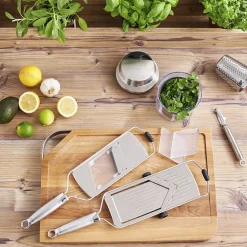 Outlet Rösle Juliennejern Stål