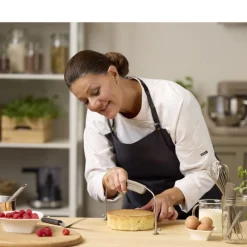 Outlet Blomsterbergs Justerbar kagebundsdeler Latte