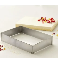 Discount Blomsterbergs Justerbar kageramme Stål