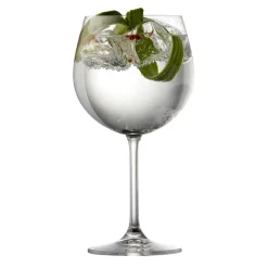 Lyngby Glas Juvel Gin & tonic-glas 4 stk. Clear