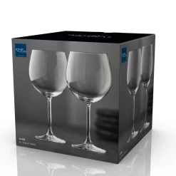 Lyngby Glas Juvel Gin & tonic-glas 4 stk. Clear