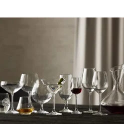 Lyngby Glas Juvel Ølglas 4 stk. Clear