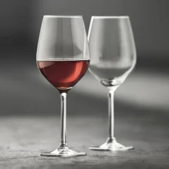 Outlet Lyngby Glas Juvel Rødvinsglas 4 stk. Clear