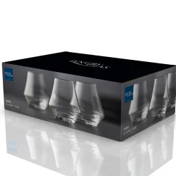 Sale Lyngby Glas Juvel Romglas 6 stk. Clear