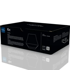 Sale Lyngby Glas Juvel Romglas 6 stk. Clear