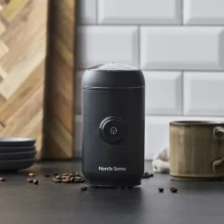 Online Nordic Sense Kaffekværn Sort