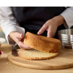 Clearance Blomsterbergs Kagedeler/kageskærer Stål