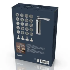 Clearance Funktion Kagesprøjte Stål