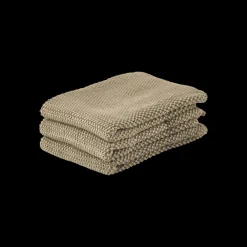 Best Zone Denmark Karklud 3 stk. Khaki