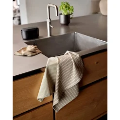 Best Zone Denmark Karklud 3 stk. Khaki