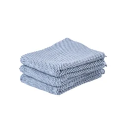 Hot Zone Denmark Karklud 3 stk. Blue