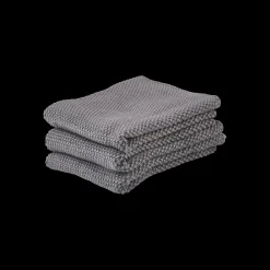 Discount Zone Denmark Karklud 3 stk. Grey