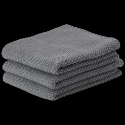 Clearance Zone Denmark Karklud 3 stk. Grey