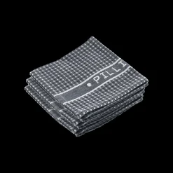 Pillivuyt Karklude 3 stk. Blå/Hvid