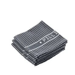 Pillivuyt Karklude 3 stk. Blå/Hvid