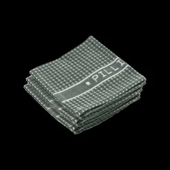 Best Pillivuyt Karklude 3 stk. Gr&oslash;n/Hvid