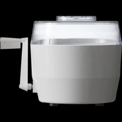 New Funktion Kartoffelskræller Hvid/Transparent