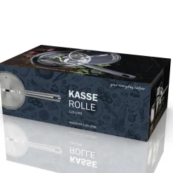 Online Funktion Kasserolle Blankt stål