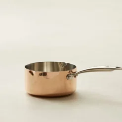 New Blomsterbergs Kasserolle Kobber