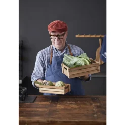 Outlet HOLM Kassesæt 2 stk. Natur