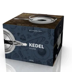 Hot Funktion Kedel Standard