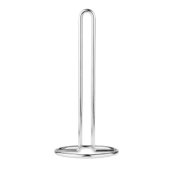 New Funktion Køkkenrulleholder Krom