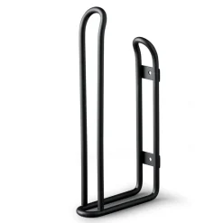 Best Funktion Køkkenrulleholder til væg Sort