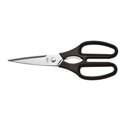 Discount Rösle Køkkensaks Stål/Sort