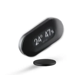 Clearance Jacob Jensen Klimastation Black