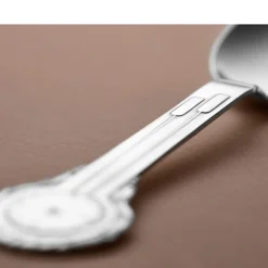 Sale Gense Klokke Dåbsske S&oslash;lv