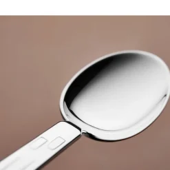 Discount Gense Klokke med blomster Dåbsske Blankt s&oslash;lv