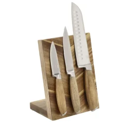 Hot HOLM Knivblok Akacie