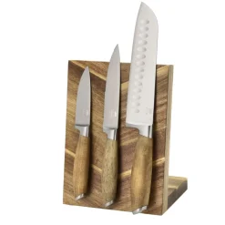 Hot HOLM Knivblok Akacie