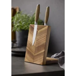 Hot HOLM Knivblok Akacie