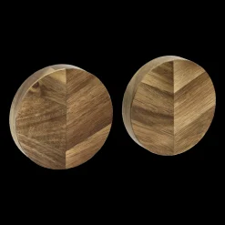 Discount HOLM Knivmagnet 2 stk. Akacie