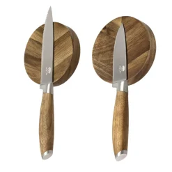 Discount HOLM Knivmagnet 2 stk. Akacie