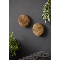 Discount HOLM Knivmagnet 2 stk. Akacie