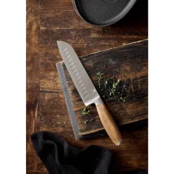 HOLM Knivsæt 7 dele Akacie