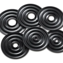 New Funktion Kransekageforme 6 dele Carbon