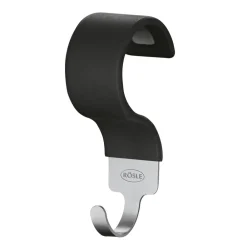 Clearance Rösle Krog 5 stk. Sort/Stål