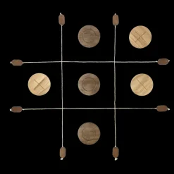 Clearance Moments Of Play Kryds og bolle Grå/Brun