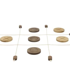 Clearance Moments Of Play Kryds og bolle Grå/Brun