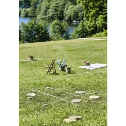 Clearance Moments Of Play Kryds og bolle Grå/Brun