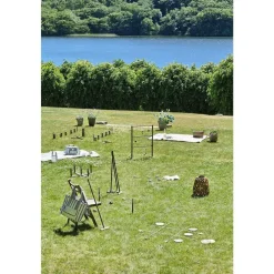 Clearance Moments Of Play Kryds og bolle Grå/Brun