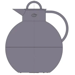 Clearance Alfi Kugle Termokande Frost indigoblå