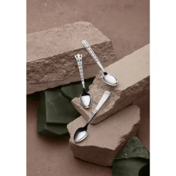 Best Gense Kungasilver Kaffeske sølv victoria