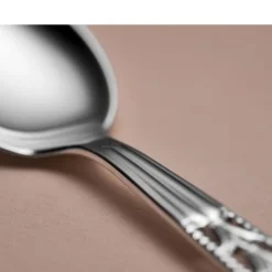 Best Gense Kungasilver Kaffeske sølv victoria